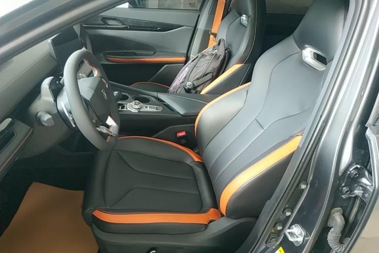 Used CHANGAN UNI-V 2024 1.5T High-Energy Version Left Front Seat