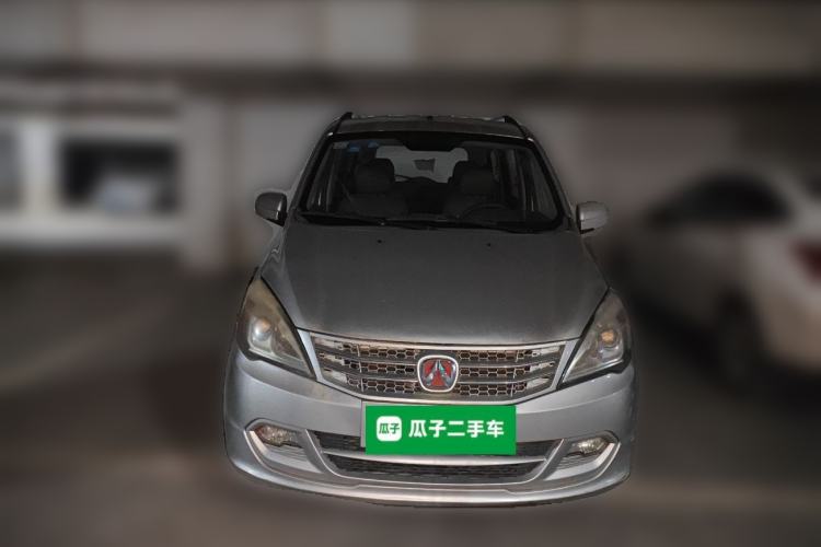 Used BAIC Weiwang M20 2013 1.5L Prestige Version BJ415B Front