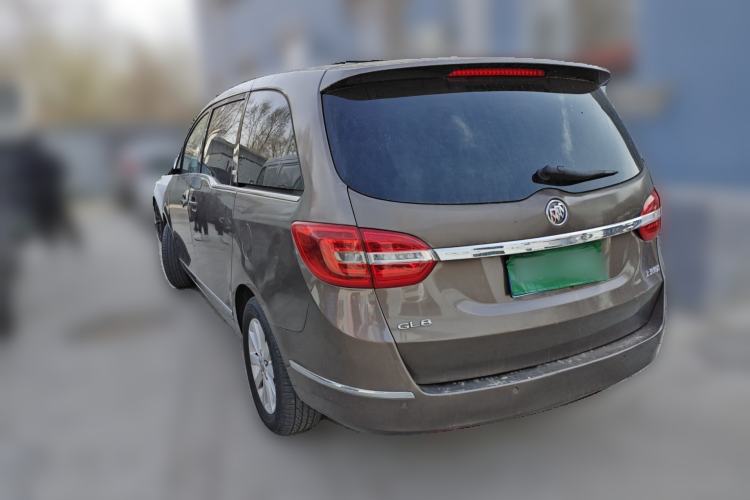 Used Buick GL8 2014 2.4L LT Luxury Business Executive Edition Rear Left 45 Deg