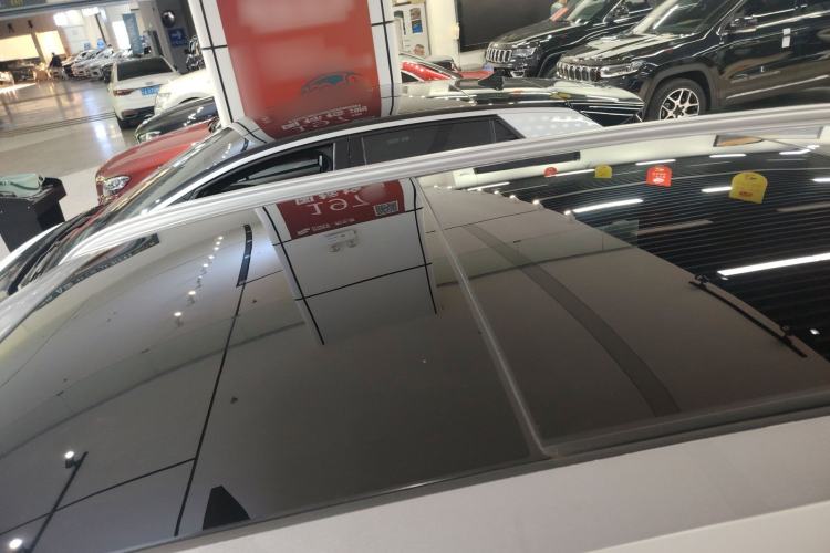 Used Geely Auto Monjaro L 2024 2.0TD DCT EVO Two-Wheel Drive Long-Range Version
