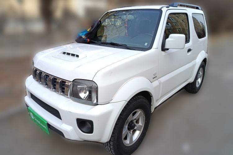 Used Suzuki Jimny 2012 1.3 AT JLX Navigation Edition