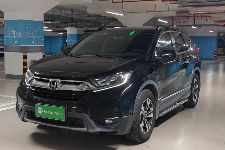Used Honda CR-V 2019 240TURBO CVT 2WD Comfort Version China VI Emission Standard