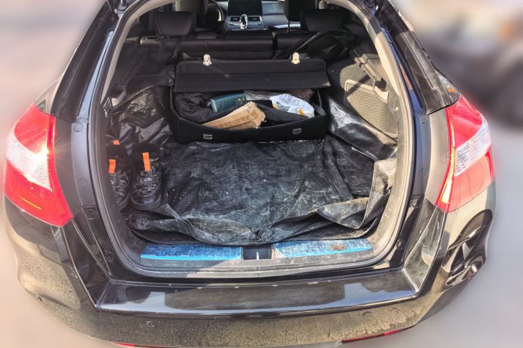 Used Honda Crosstour 2012 2.4L Luxury Edition
