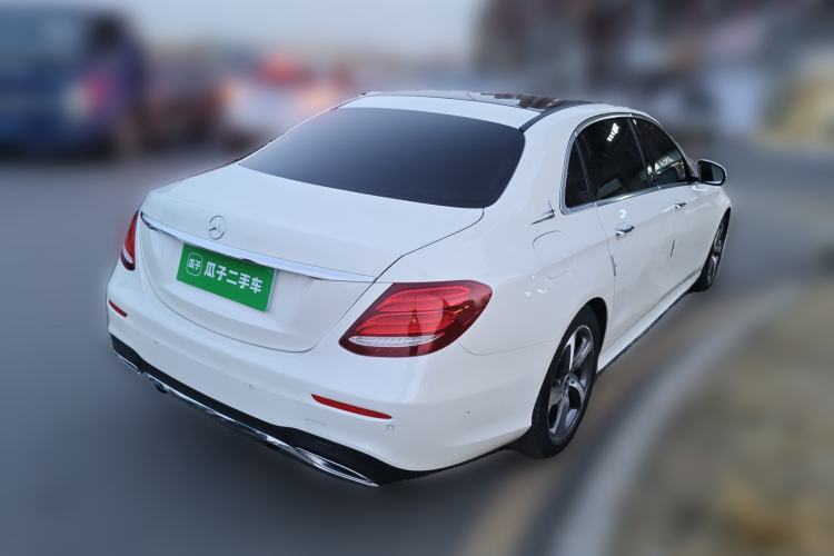 Used Mercedes-Benz E-Class 2018 Restyled E 300 L Sport Luxury Edition