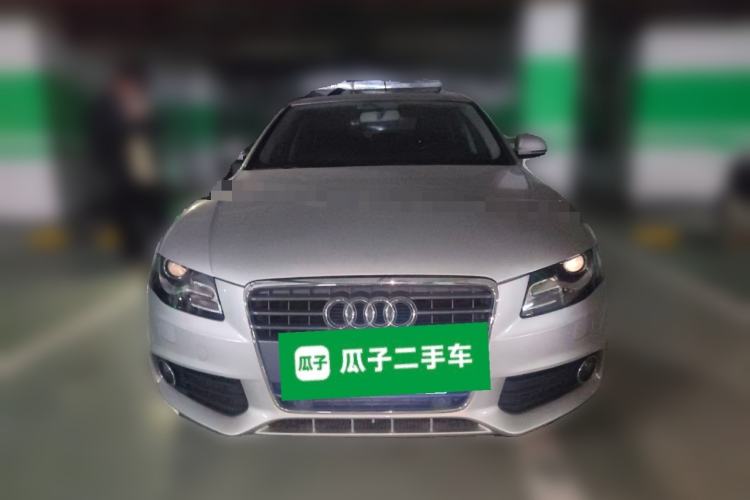 Used Audi A4L 2012 2.0 TFSI automatic standard version