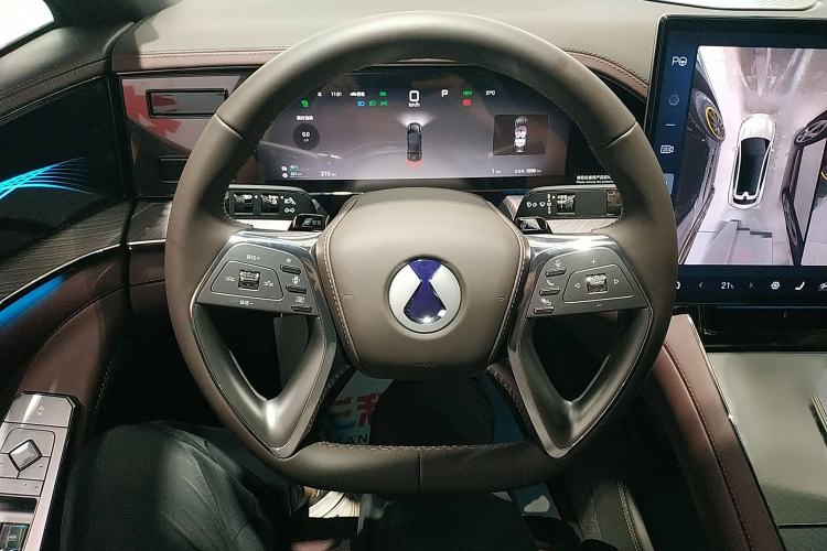 Used Denza Z9GT 2024 1100 4x4 Pro Version