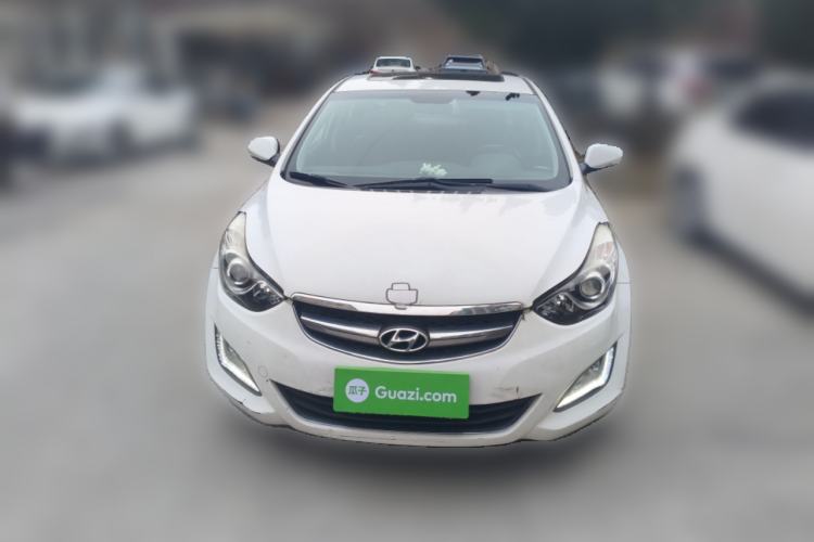 Used Hyundai Elantra (5th Generation / Langdong) 2015 1.6L Automatic Leading Model
