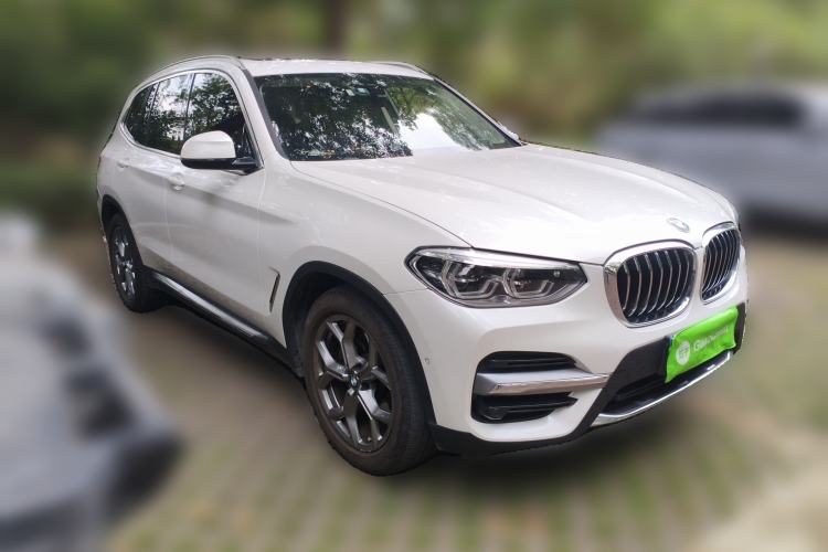 Used BMW X3 2021 xDrive28i Luxury Package
