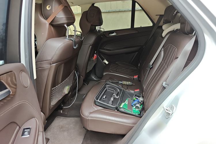 Used Mercedes-Benz GLE 