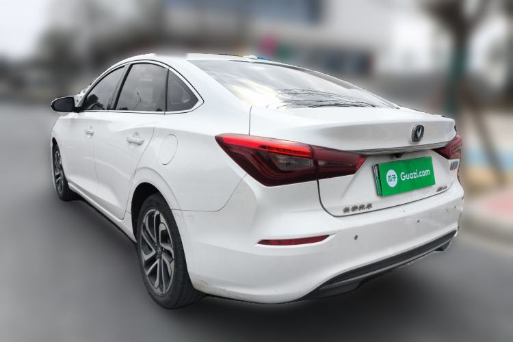 Used Changan Eado New Energy 2019 EV460 Smart Edition