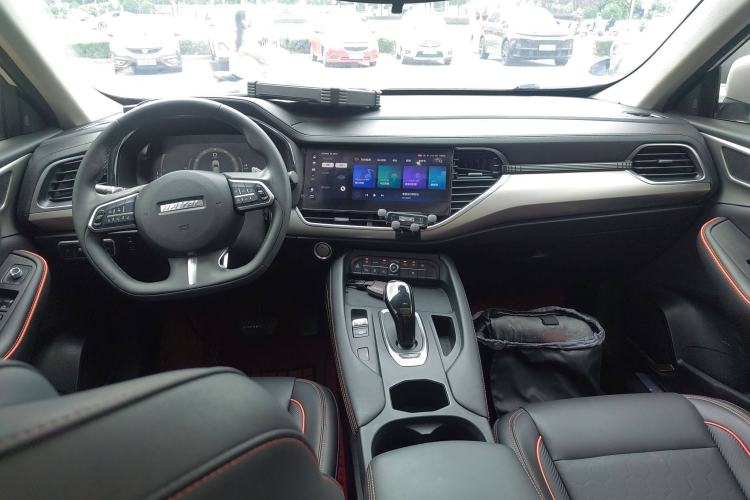 Used Haval F7 2021 1.5T Two-Wheel Drive iXuan