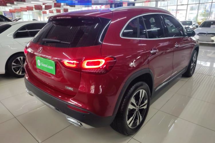 Used Mercedes-Benz GLA 2020 GLA 200
