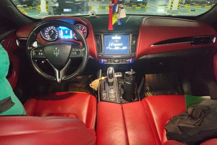 Used Maserati Levante 2016 3.0T Standard Edition