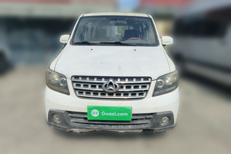 Used CHANGAN KAICHENG Ounuo S 2014 1.5L Base Version Front