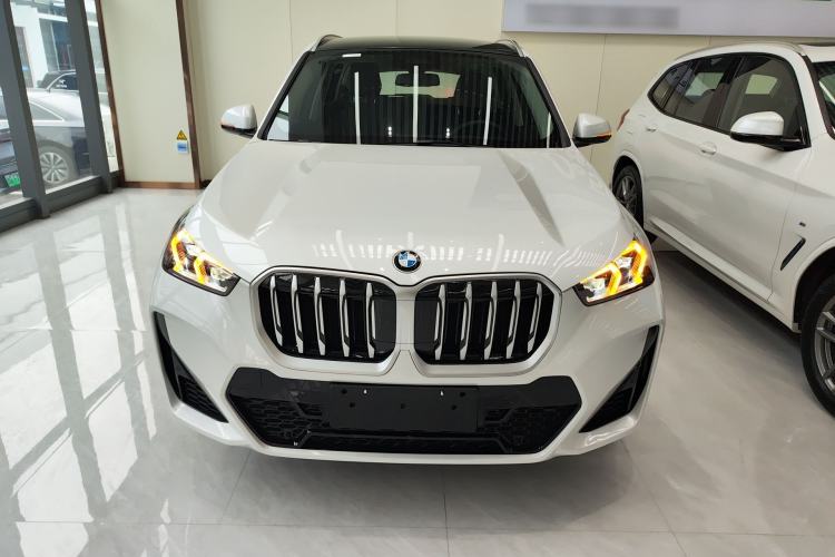 Used BMW X1 2024 sDrive25Li M Sport Package Front