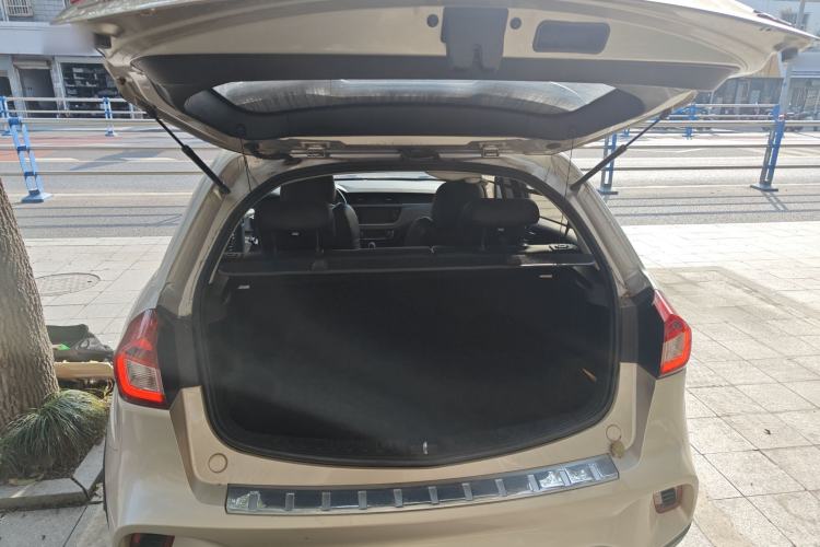 Used Geely Auto Vision X3 2017 1.5L Automatic Elite Model
