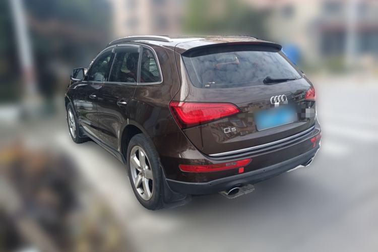 Used Audi Q5 2016 40 TFSI Technology Edition
