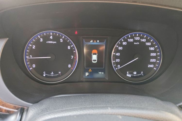 Used Hyundai Mistra 2014 1.8L Automatic Deluxe DLX Model
