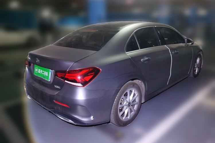 Used Mercedes-Benz A-Class 2019 A 200 L