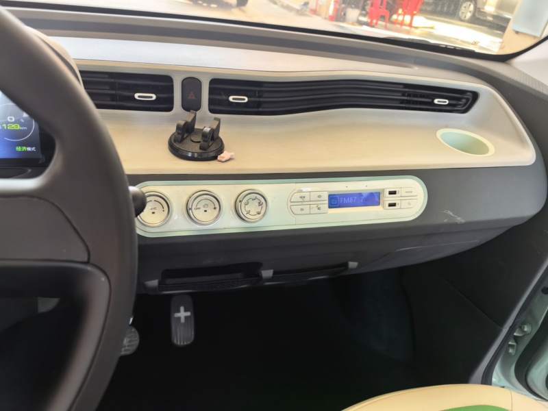 Used Wuling Hongguang MINIEV 2021 Macaron Sandwich Model 170 km Lithium Iron Phosphate — 9