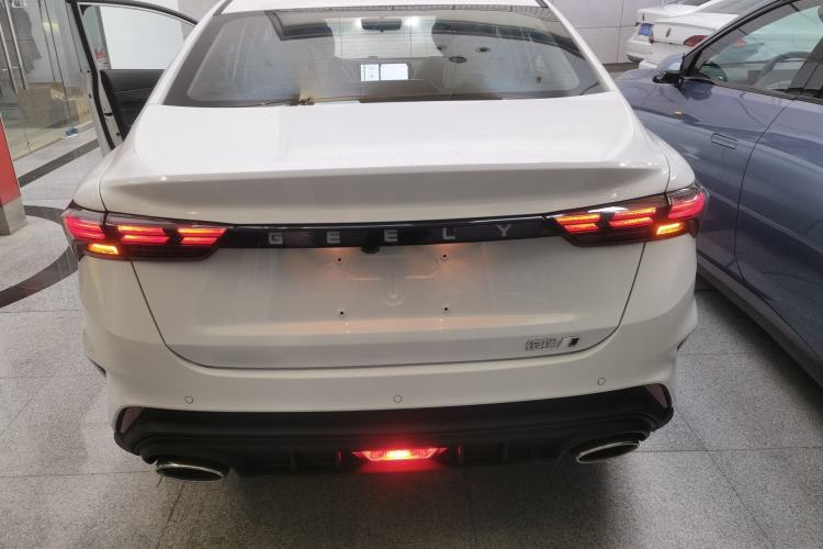 Used Geely Auto Binray 2024 Binrui COOL 1.5T DCT Longteng Edition
