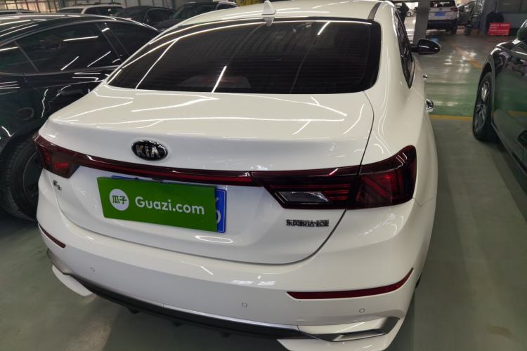 Used Kia K3 2021 1.5L CVT Youth Edition
