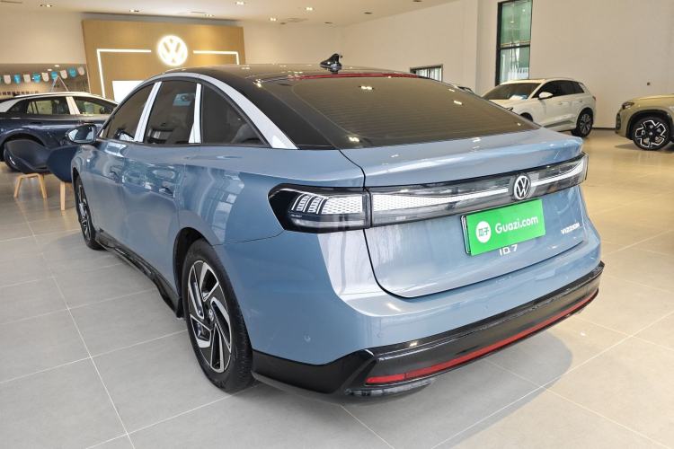 Used Volkswagen ID.7 VIZZION 2024 PRO Model