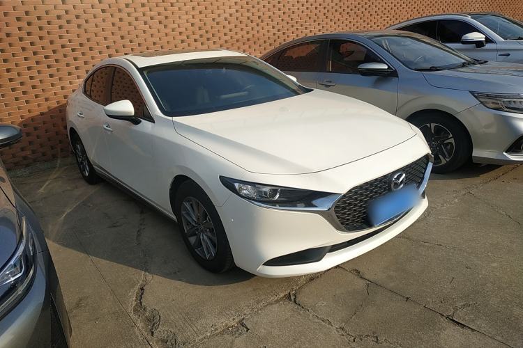 Used Mazda Mazda 3 Axela 2023 1.5L Automatic Zhiyue Edition
