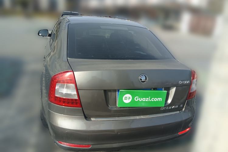 Used Skoda Octavia 2013 1.6L Automatic Yijie Edition

