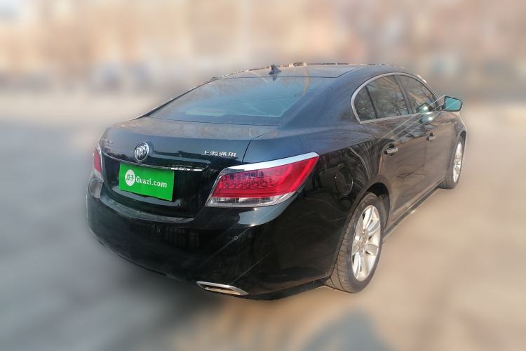 Used Buick LaCrosse 2012 2.4L SIDI Luxury Edition