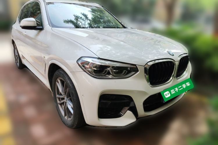 Used BMW X3 2020 xDrive28i M Sport Package
