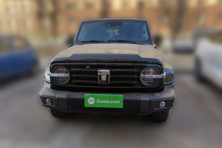 Used Tank 300 2021 City Edition 2.0T—Truly Stylish