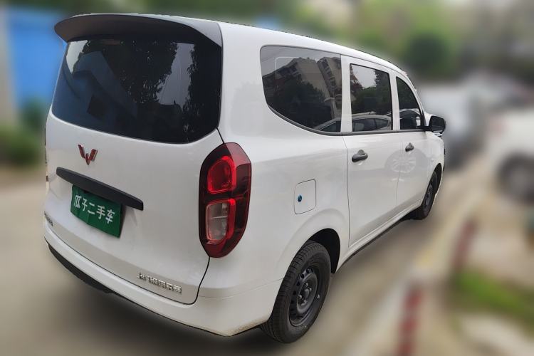 Used Wuling Hongguang 2025 1.5L Practical Model 5-Seater