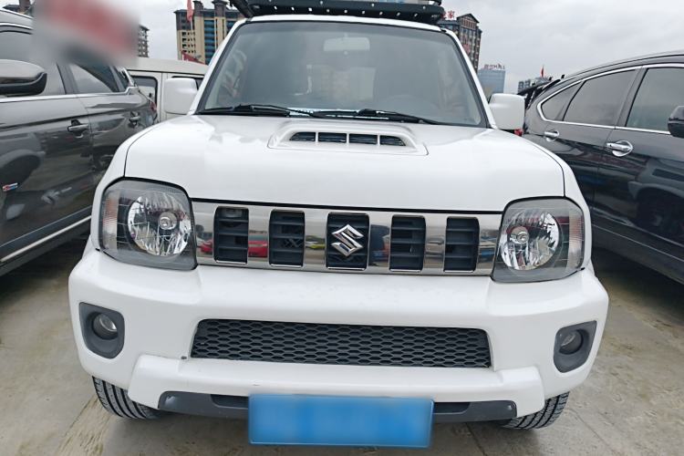 Used Suzuki Jimny 2015 1.3 AT Mode3 Navigation Edition
