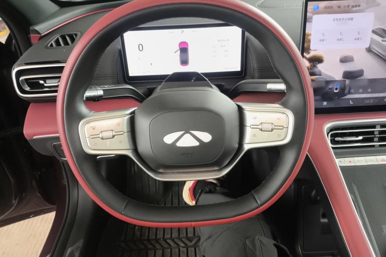 Used Chery Fulwin A9L 2025 Model, Four-Wheel Drive High-Energy Peak Edition
