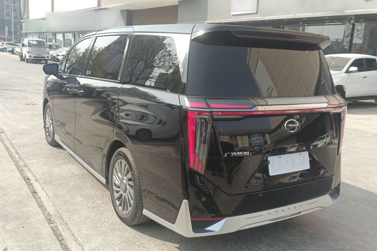 Used GAC Trumpchi M8 2025 Zongshi Series Super Hybrid Edition
