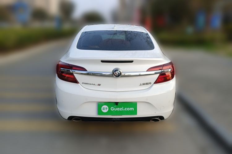 Used Buick Regal 2015 1.6T Elite Tech Model