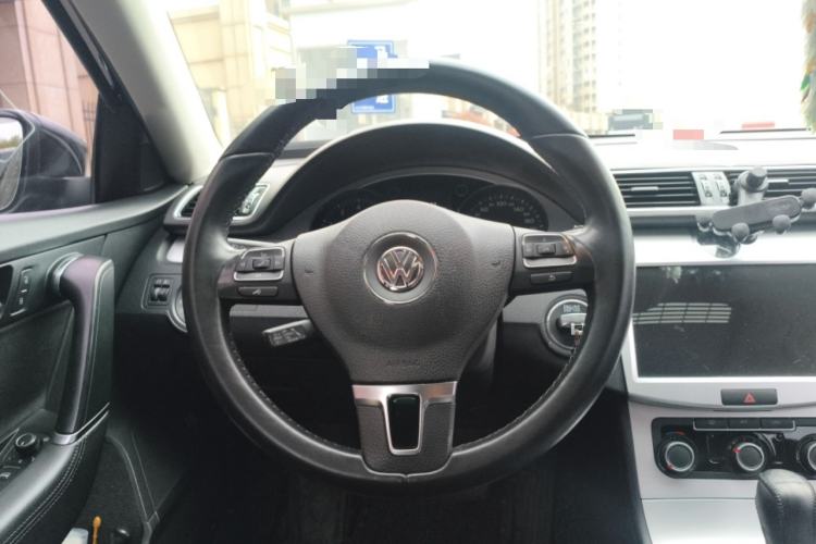 Used Volkswagen Magotan 2016 1.8TSI Smart Comfort Model
