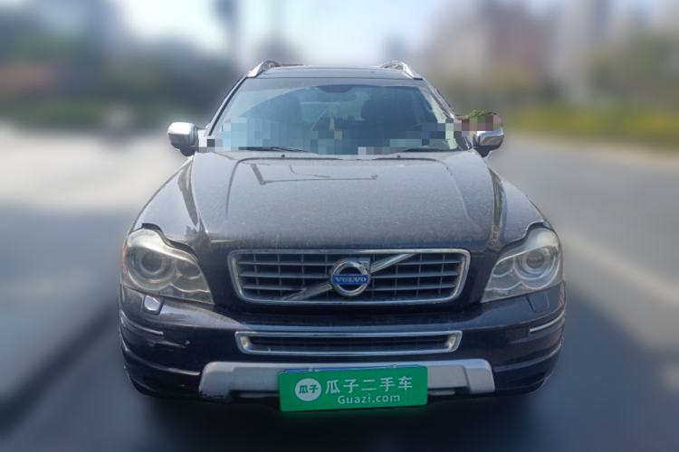 Used Volvo XC90 2013 2.5T T5 Executive Upgrade Edition Front