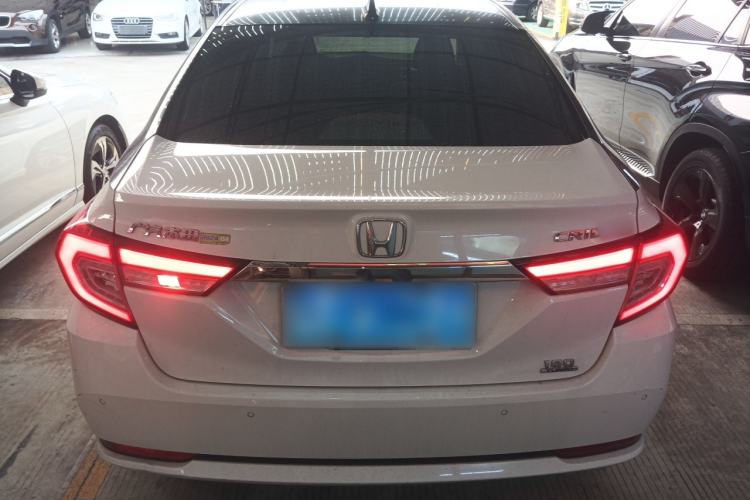 Used Honda Crider 2019 180 Turbo CVT Luxury Edition China VI Emission Standard Rear
