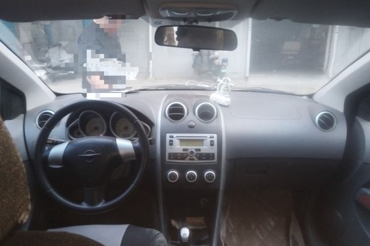 Used Haima Qubit 2012 1.3L Manual Cool Edition