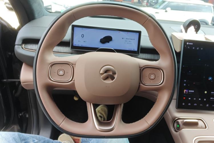 Used Nio ES6 2024 75 kWh
