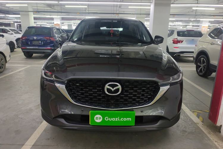 Used Mazda CX-5 2024 2.0L Automatic Two-Wheel Drive ZhiShang Version Front