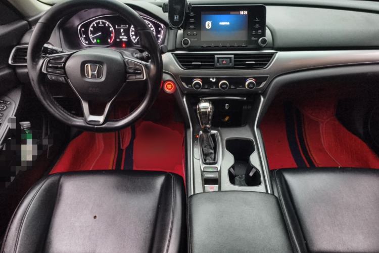 Used Honda Accord 2018 260TURBO Elite Edition China VI Center Console