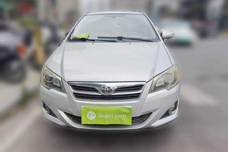 Used Toyota Corolla EX 2013 1.6L Automatic Luxury Edition