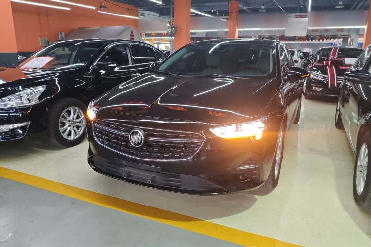 Used Buick Regal 2020 552T Elite Edition