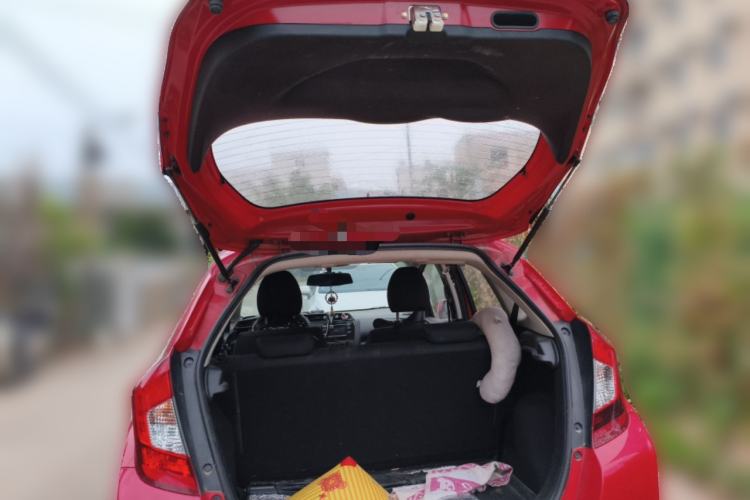 Used Honda Fit 2016 1.5L LX CVT Comfort Model
