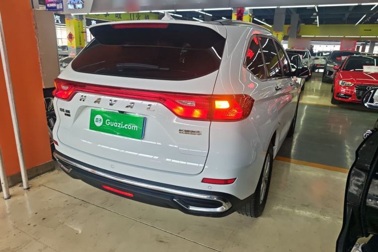 Used Haval M6 2023 PLUS 1.5T DCT Luxury Smart Connectivity Model
