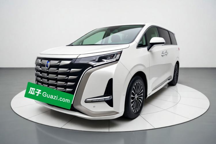 Used Denza D9 2022 DM-i 970 Four-Wheel Drive Flagship Model