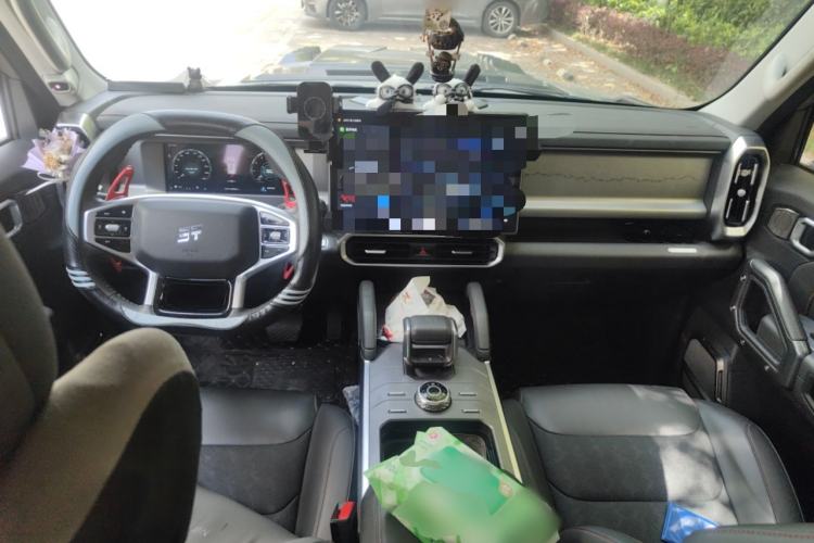 Used JETOUR Traveler 2023 1.5T Two-Wheel Drive Discovery PRO